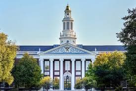 University campus building