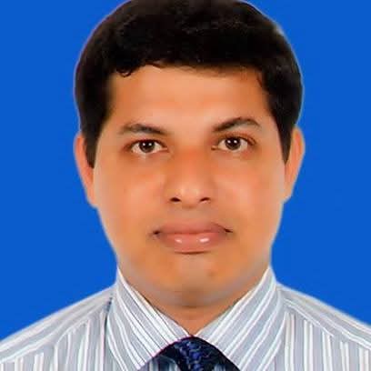 Dr. Md. Mokarrom Hossan